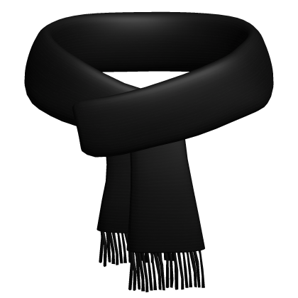 Black Scarf