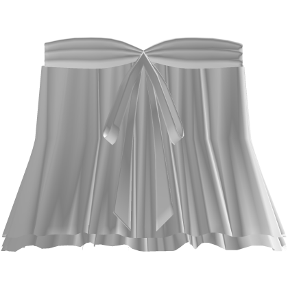♡ : pretty white summer flowy doll dress 3.0