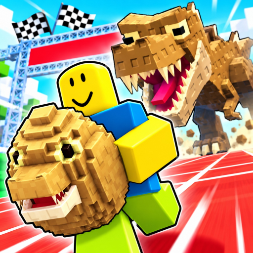 Race for Eggs