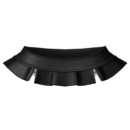 ┊♰ ꒱ gothic pleated mini skirt  3.0 ꒰black꒱ 
