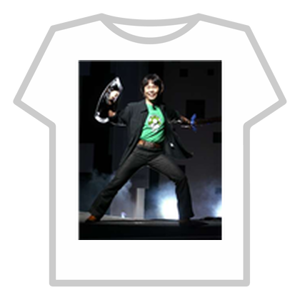 Shigeru Miyamoto
