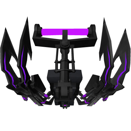 Extended Injured Screen Titan W/Astro Arm ( Glow )
