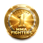 MMA Fighters - Gold Division Champion