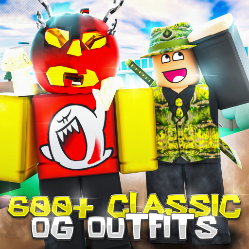  [2006+] Classic OG Retro Outfits Avatars 🧢👷