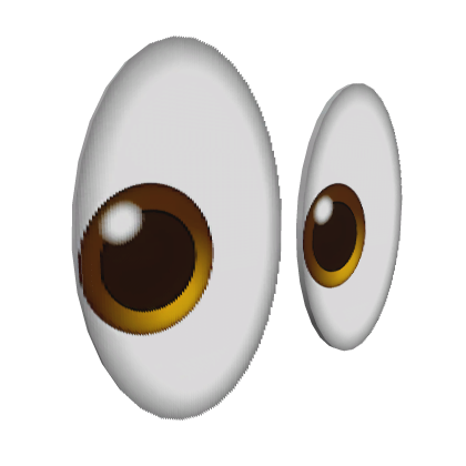 *ANIMATED* Noticing Eyes Emoji