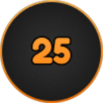 25 Rebirths