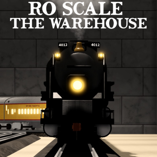 [100+ NEW TRAINS] RO Scale: The Warehouse