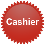 Cashier