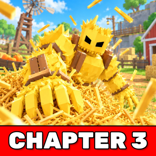 [CHAPTER 3] Search For The Needle
