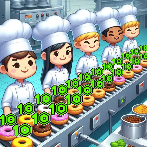 🍩 Donuts Tycoon