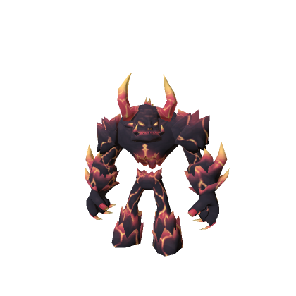 Mini Magma Fiend