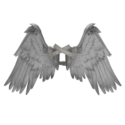 ⚒️ (RECOLOR) White Icarus Wings