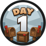 You Reached Day 1 
