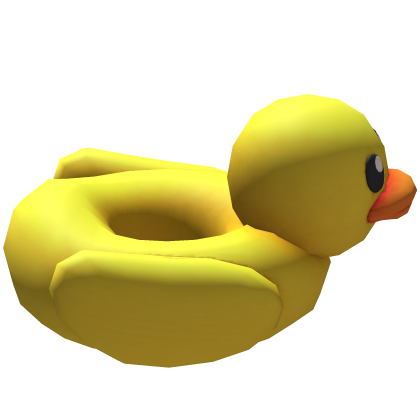 [CHEAP💵] Summer Duck Floaty 3.0