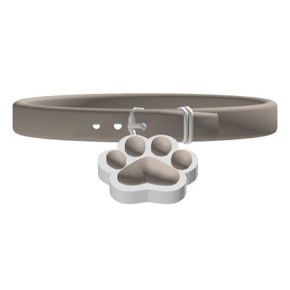 ♡ ┊cute pusheen cat paw collar 𖾕𖾝꙼ᩚ𛲕𖾟