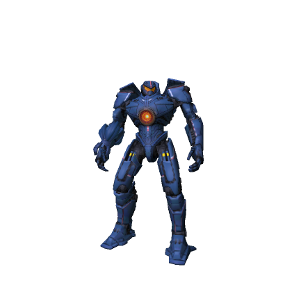 Gipsy Danger Robot
