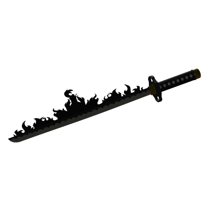 yami sword Demon Slasher black clover