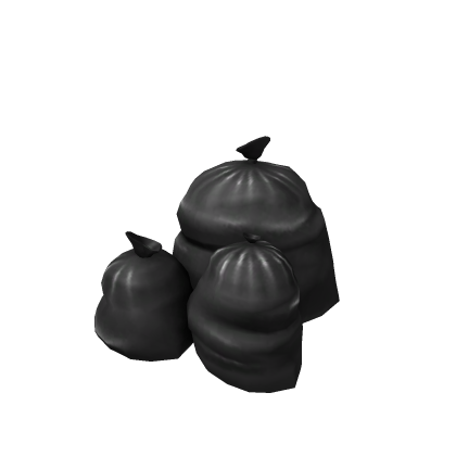 Trash Bag for ray