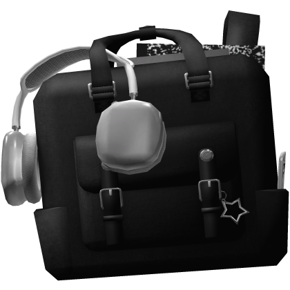Preppy School Backpack 3.0