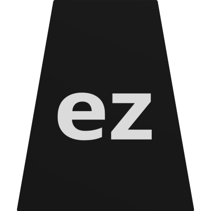 ez Cape Black