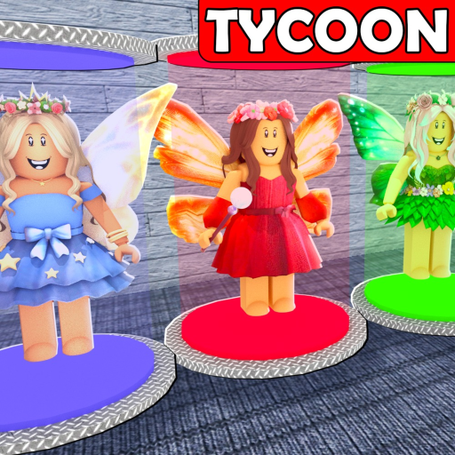 ✨Fairy Powers Tycoon