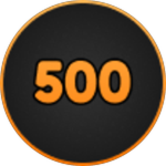 500 Rebirths
