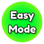 ⚔️ Beat Easy Mode! 🪠