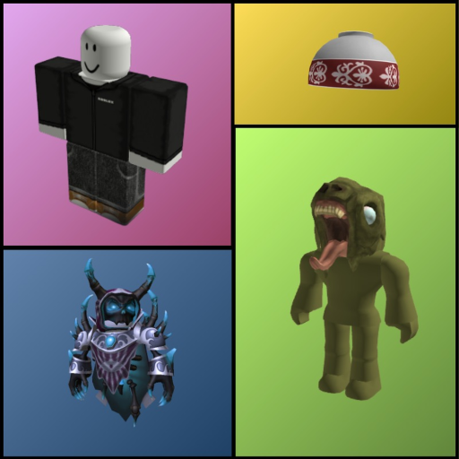 🛍️Avatar Creator