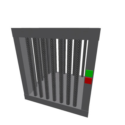 Jail Cell