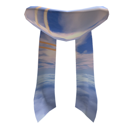 Skybox Long Scarf