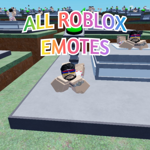 All UGC Emotes