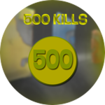500 KILLS