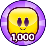 1,000 Customers Checked Out