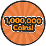 1 Million Coins!