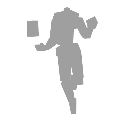 Headless Aura Emote 🔥🎃