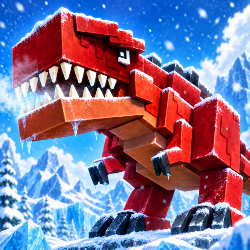 [ICE] My Dino Life! 🦖