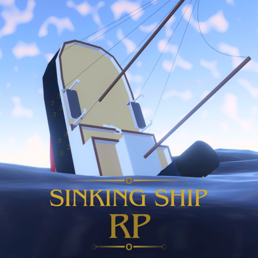 [NEW SHIP] Sinking Ship 🏡RP 