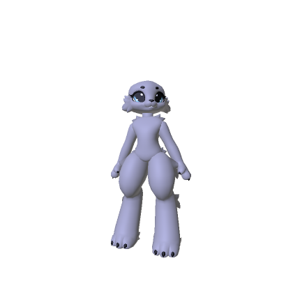 Chibi Kemono Furry