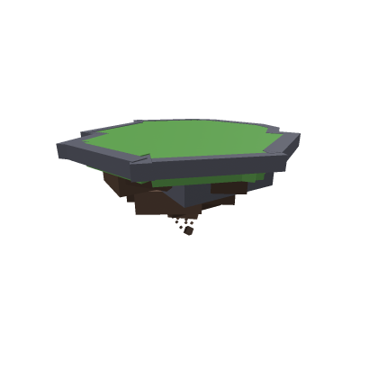 Floating Island (Obby)