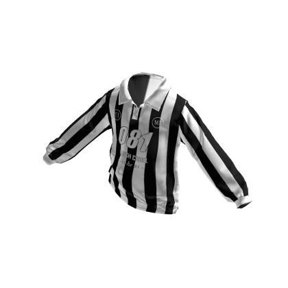 TOKYO - Harsh Cruel Striped Long Sleeve Shirt