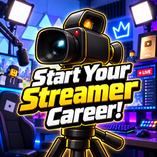 {🔴LIVE} Start Your Streamer Career!