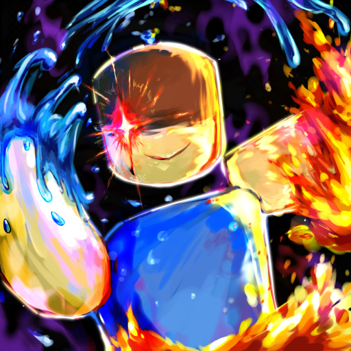 [🌀VOID] Soul Element Battlegrounds  