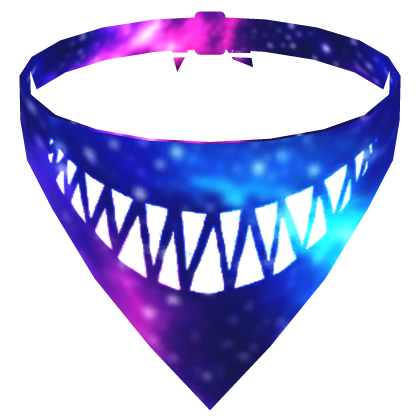 Galaxy Bandana