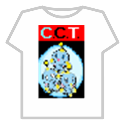 CCT uniform and symbol.