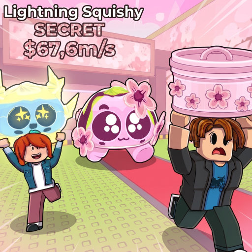 +1 Speed Steal From Squishy Dumpling!
