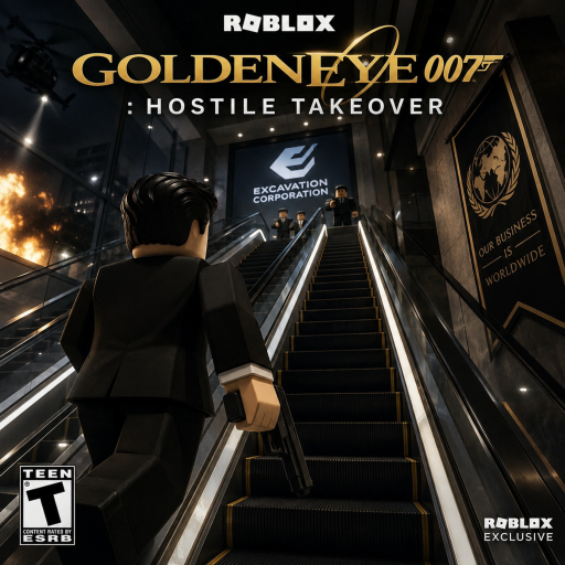 Goldeneye: Hostile Takeover 