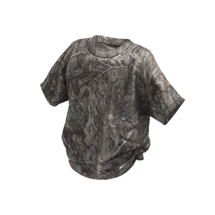 Vintage Camo T-Shirt 