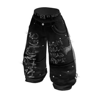 Black Jeans V2