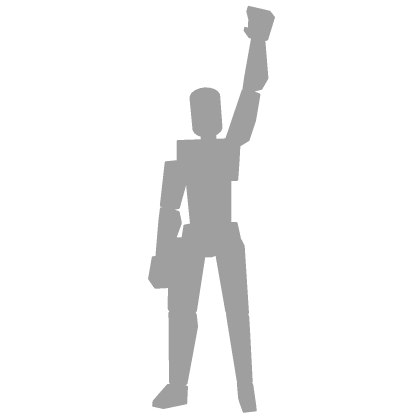 [Best] All Might Victory Pose R6