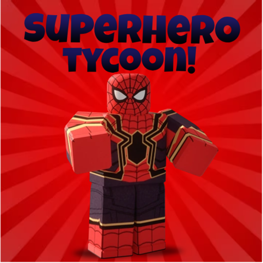 Superhero Tycoon [🔥Marvel x DC EVENT🔥]